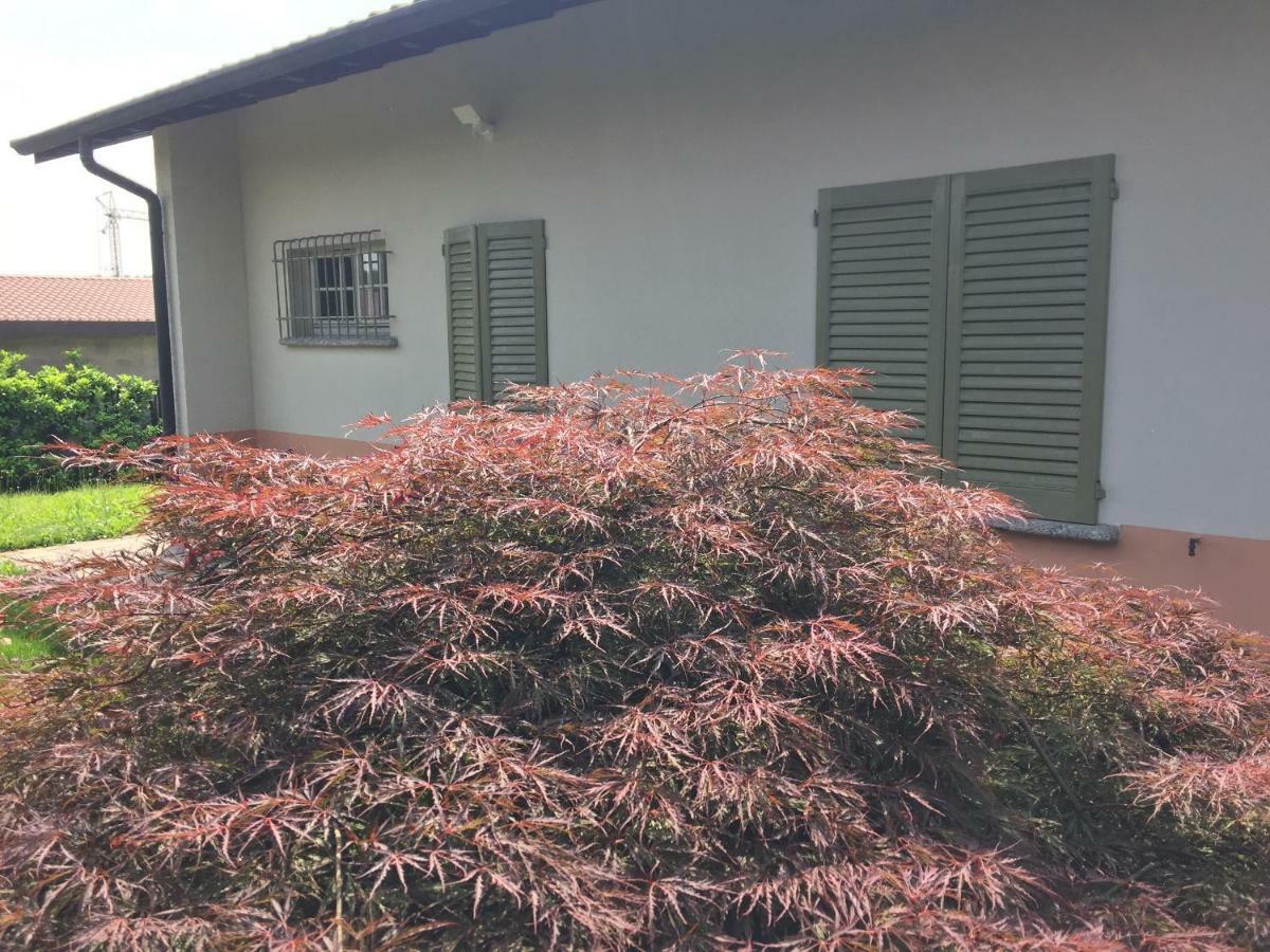 Caroline Home Anzano Del Parco Exterior photo